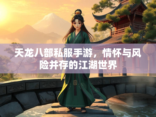 天龙八部私服手游，情怀与风险并存的江湖世界  第1张