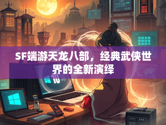 SF端游天龙八部，经典武侠世界的全新演绎