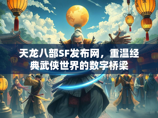 天龙八部SF发布网，重温经典武侠世界的数字桥梁