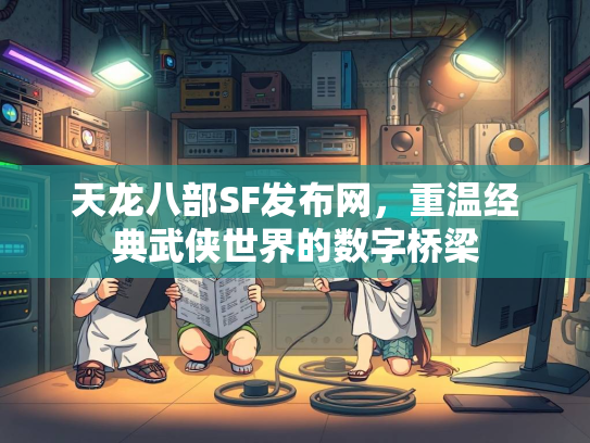 天龙八部SF发布网，重温经典武侠世界的数字桥梁