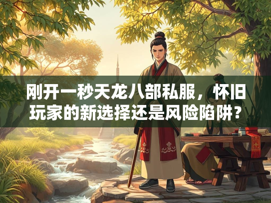 刚开一秒天龙八部私服，怀旧玩家的新选择还是风险陷阱？  第3张