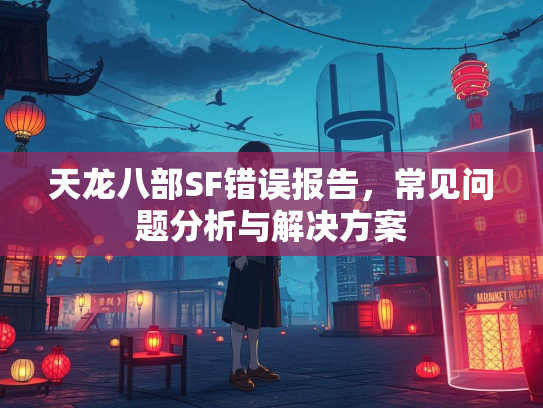 天龙八部SF错误报告，常见问题分析与解决方案  第1张