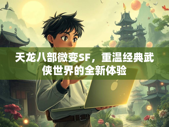 天龙八部微变SF，重温经典武侠世界的全新体验  第1张