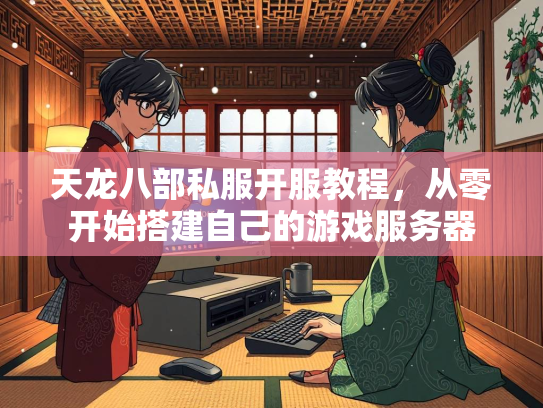 天龙八部私服开服教程，从零开始搭建自己的游戏服务器  第1张