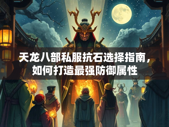 天龙八部私服抗石选择指南，如何打造最强防御属性  第1张