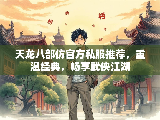 天龙八部仿官方私服推荐，重温经典，畅享武侠江湖  第2张