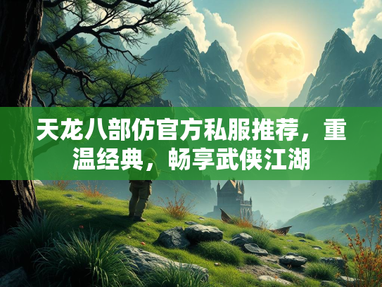 天龙八部仿官方私服推荐，重温经典，畅享武侠江湖  第3张