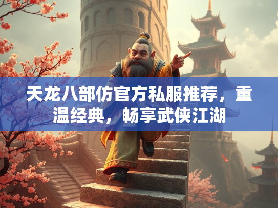 天龙八部仿官方私服推荐，重温经典，畅享武侠江湖  第1张