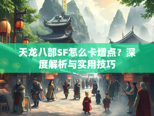天龙八部SF怎么卡增点？深度解析与实用技巧  第1张