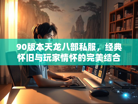 90版本天龙八部私服，经典怀旧与玩家情怀的完美结合