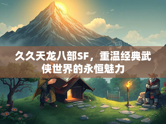 久久天龙八部SF，重温经典武侠世界的永恒魅力