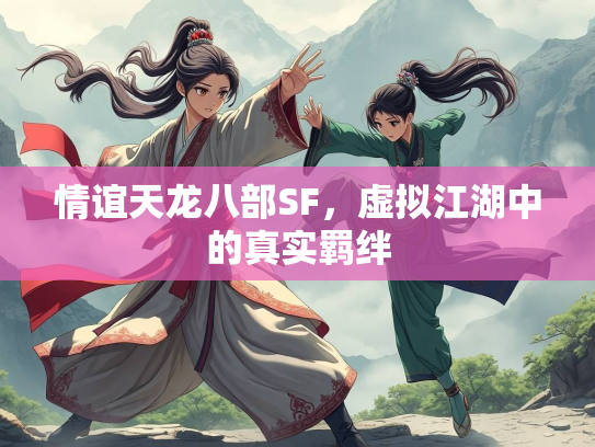 情谊天龙八部SF，虚拟江湖中的真实羁绊
