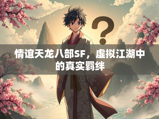 情谊天龙八部SF，虚拟江湖中的真实羁绊