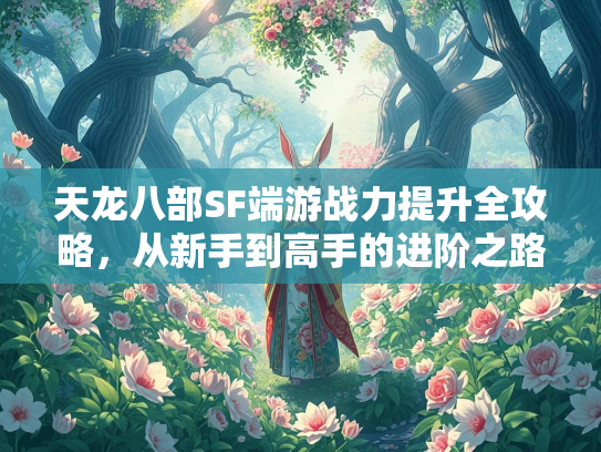 天龙八部SF端游战力提升全攻略，从新手到高手的进阶之路