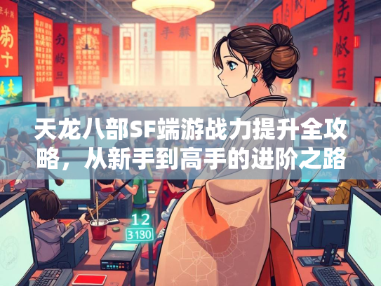 天龙八部SF端游战力提升全攻略，从新手到高手的进阶之路