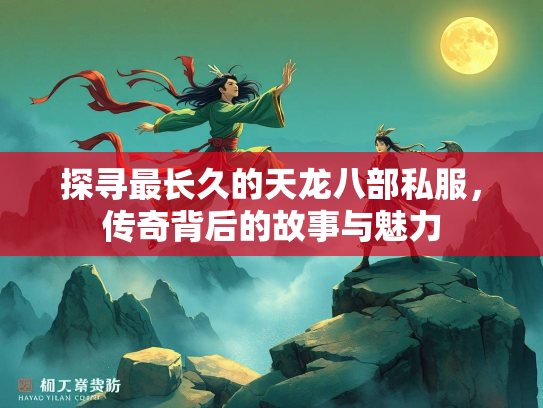 探寻最长久的天龙八部私服，传奇背后的故事与魅力  第3张