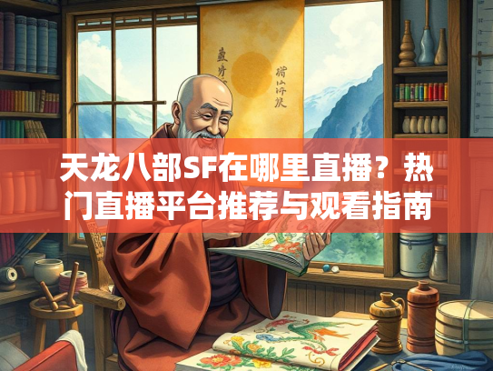 天龙八部SF在哪里直播？热门直播平台推荐与观看指南  第1张