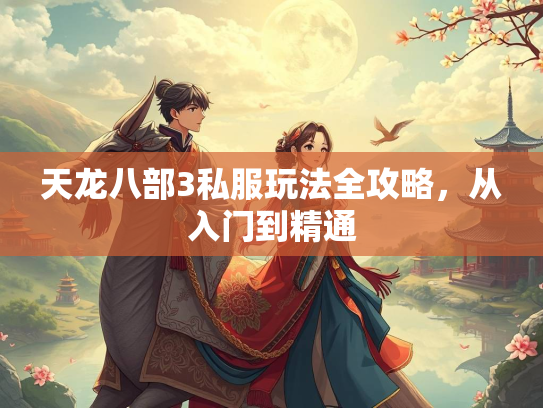 天龙八部3私服玩法全攻略，从入门到精通  第2张