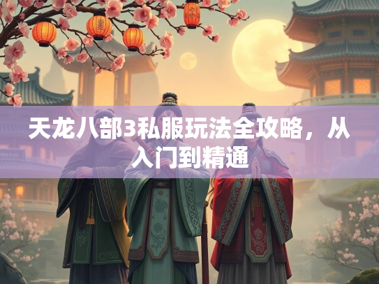 天龙八部3私服玩法全攻略，从入门到精通  第1张