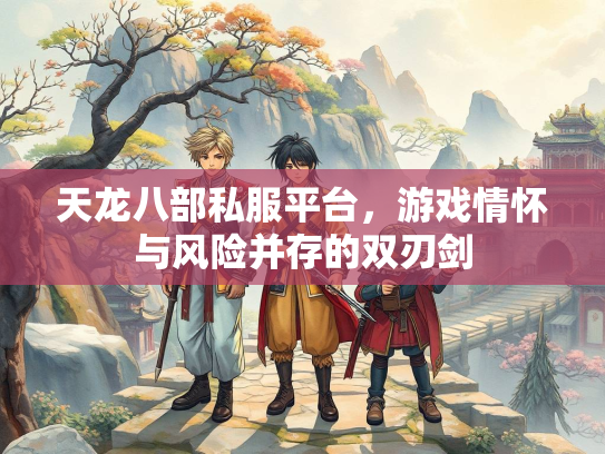 天龙八部私服平台，游戏情怀与风险并存的双刃剑  第1张