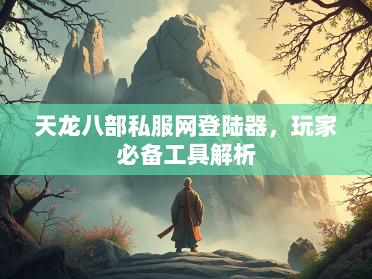 天龙八部私服网登陆器，玩家必备工具解析  第2张