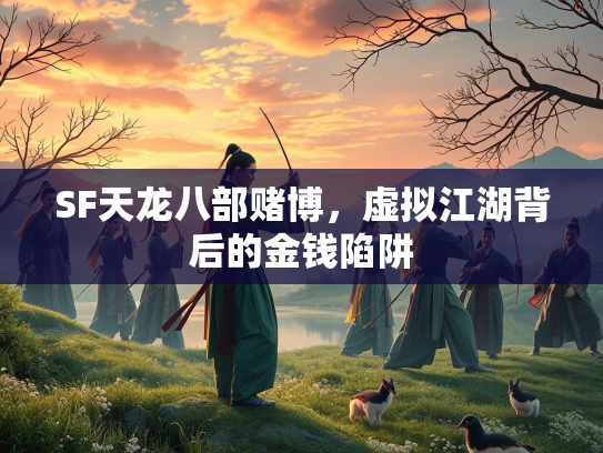 SF天龙八部赌博，虚拟江湖背后的金钱陷阱  第2张