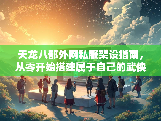 天龙八部外网私服架设指南，从零开始搭建属于自己的武侠世界  第2张