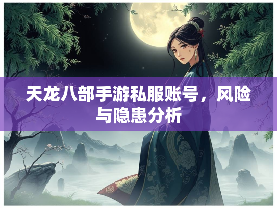 天龙八部手游私服账号，风险与隐患分析  第2张