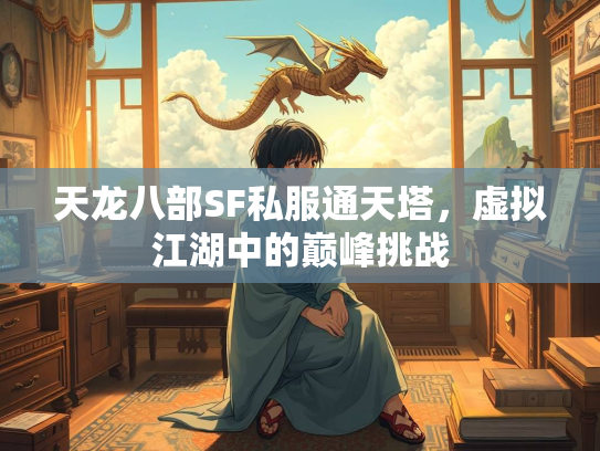 天龙八部SF私服通天塔，虚拟江湖中的巅峰挑战  第2张