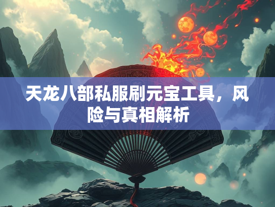 天龙八部私服刷元宝工具，风险与真相解析