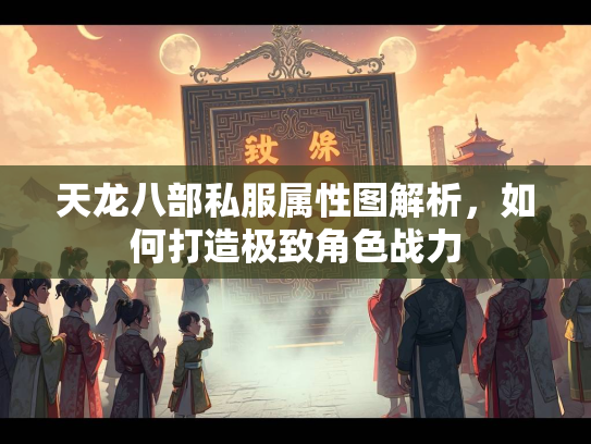 天龙八部私服属性图解析，如何打造极致角色战力  第2张