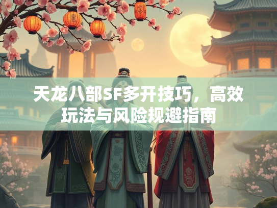 天龙八部SF多开技巧，高效玩法与风险规避指南  第2张