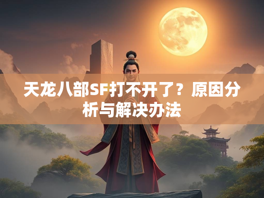 天龙八部SF打不开了？原因分析与解决办法  第2张
