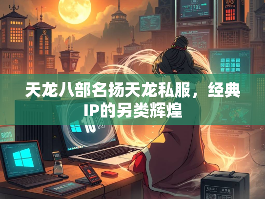 天龙八部名扬天龙私服，经典IP的另类辉煌  第2张