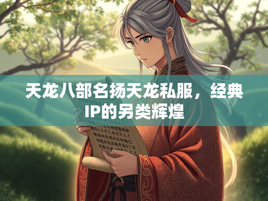 天龙八部名扬天龙私服，经典IP的另类辉煌