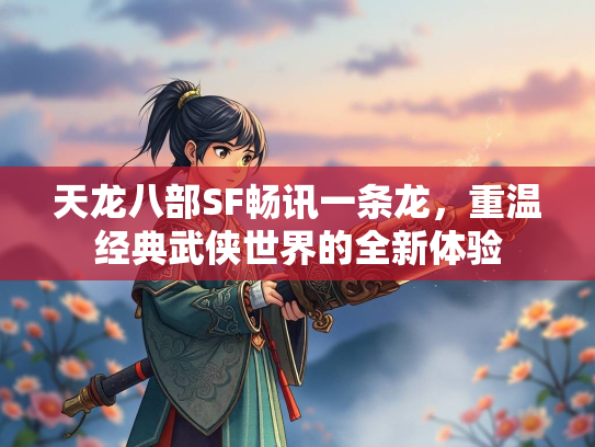 天龙八部SF畅讯一条龙，重温经典武侠世界的全新体验  第3张