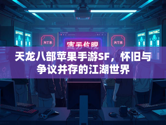 天龙八部苹果手游SF，怀旧与争议并存的江湖世界  第1张