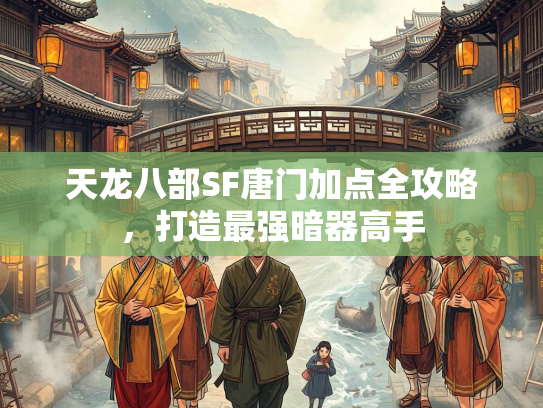 天龙八部SF唐门加点全攻略，打造最强暗器高手  第2张