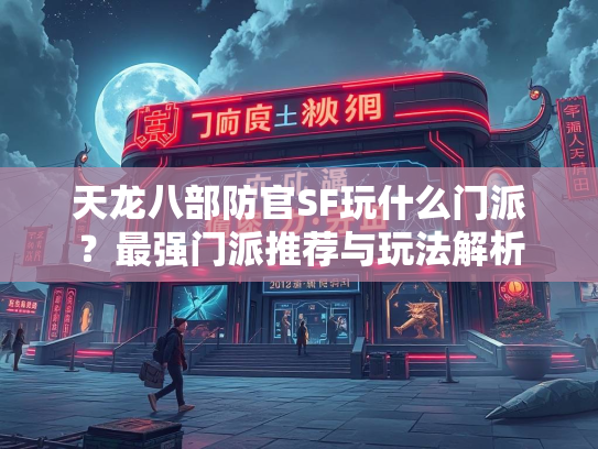 天龙八部防官SF玩什么门派？最强门派推荐与玩法解析  第1张
