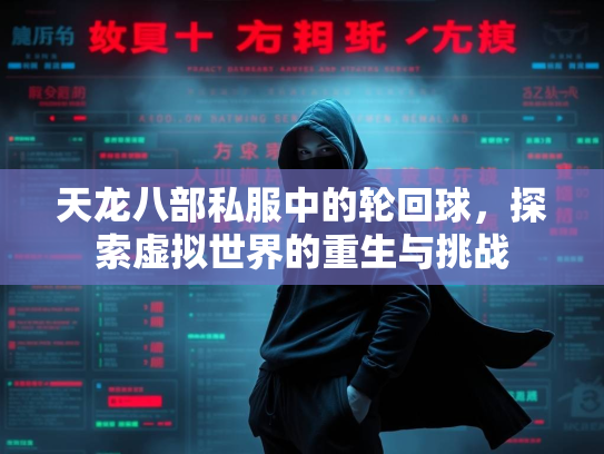 天龙八部私服中的轮回球，探索虚拟世界的重生与挑战