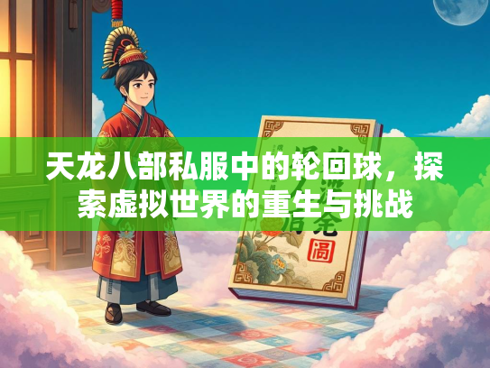 天龙八部私服中的轮回球，探索虚拟世界的重生与挑战