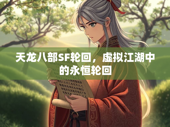 天龙八部SF轮回，虚拟江湖中的永恒轮回