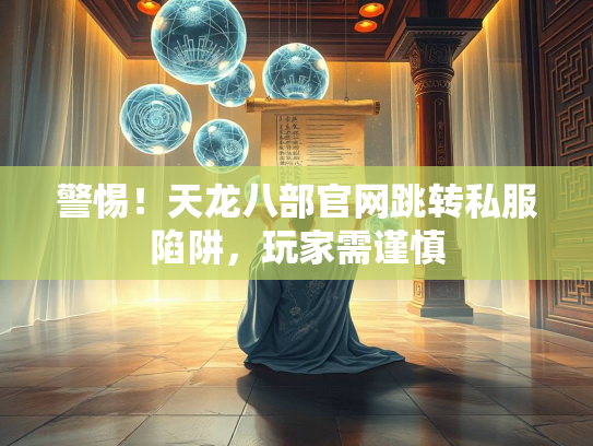 警惕！天龙八部官网跳转私服陷阱，玩家需谨慎  第3张