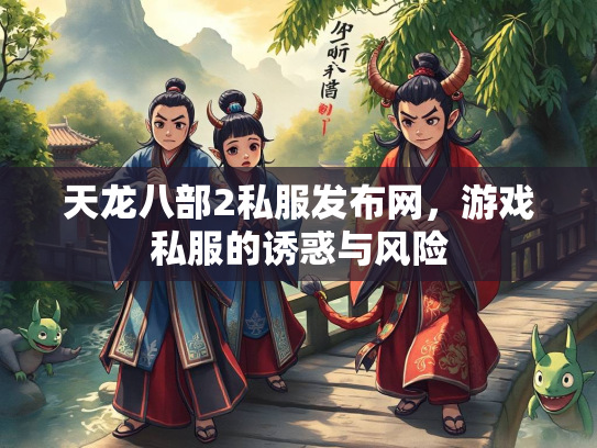 天龙八部2私服发布网，游戏私服的诱惑与风险  第3张
