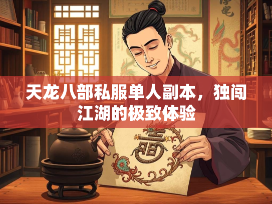 天龙八部私服单人副本，独闯江湖的极致体验