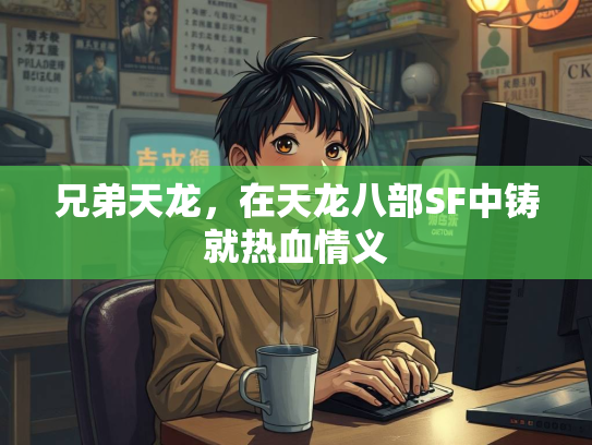 兄弟天龙，在天龙八部SF中铸就热血情义