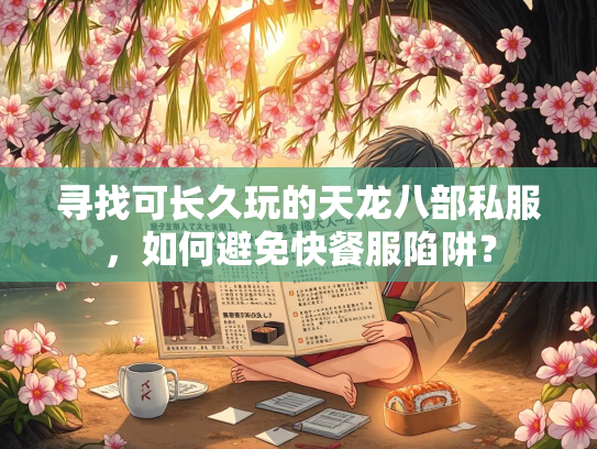 寻找可长久玩的天龙八部私服，如何避免快餐服陷阱？