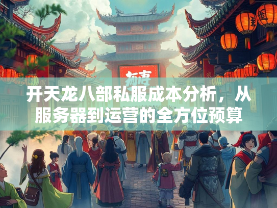 开天龙八部私服成本分析，从服务器到运营的全方位预算  第1张