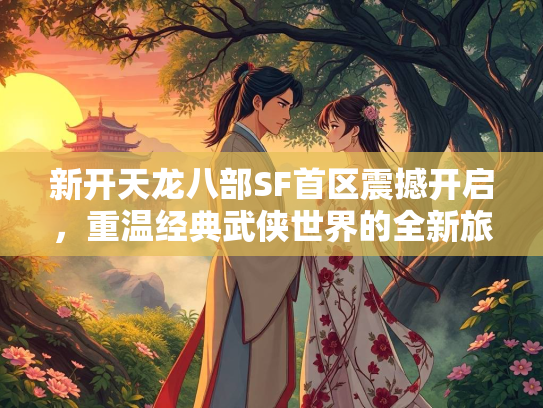 新开天龙八部SF首区震撼开启，重温经典武侠世界的全新旅程