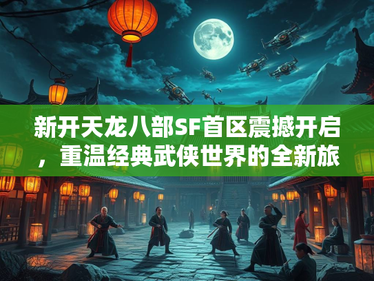 新开天龙八部SF首区震撼开启，重温经典武侠世界的全新旅程